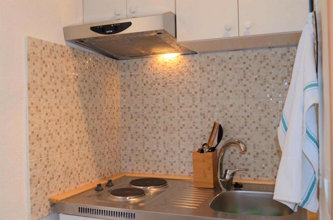 Apartman Romana Трогір Екстер'єр фото