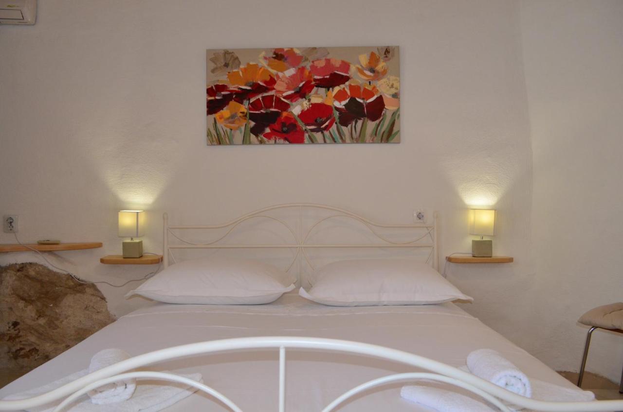 Apartman Romana Трогір Екстер'єр фото