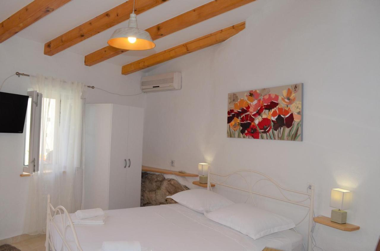 Apartman Romana Трогір Екстер'єр фото