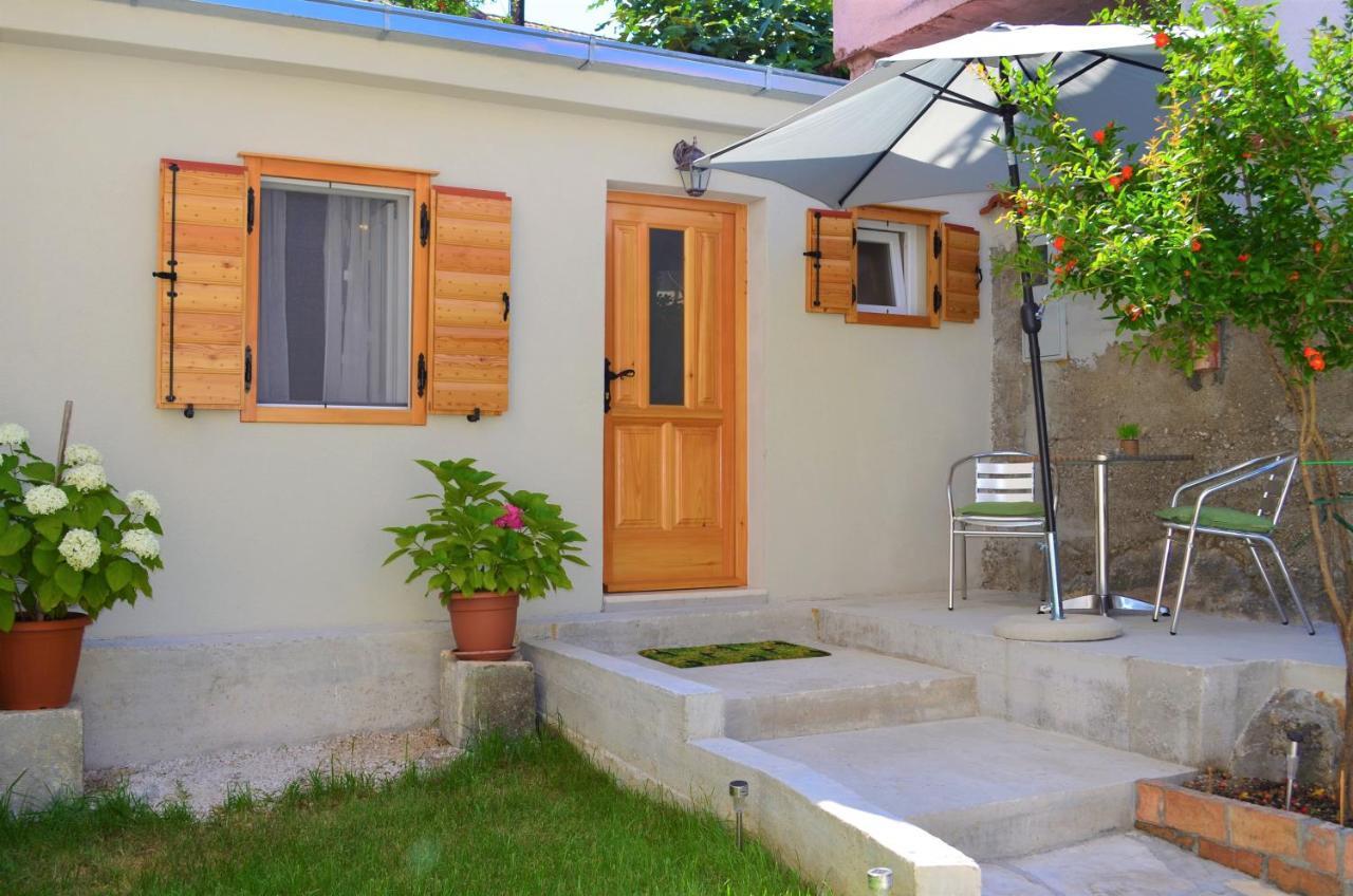 Apartman Romana Трогір Екстер'єр фото
