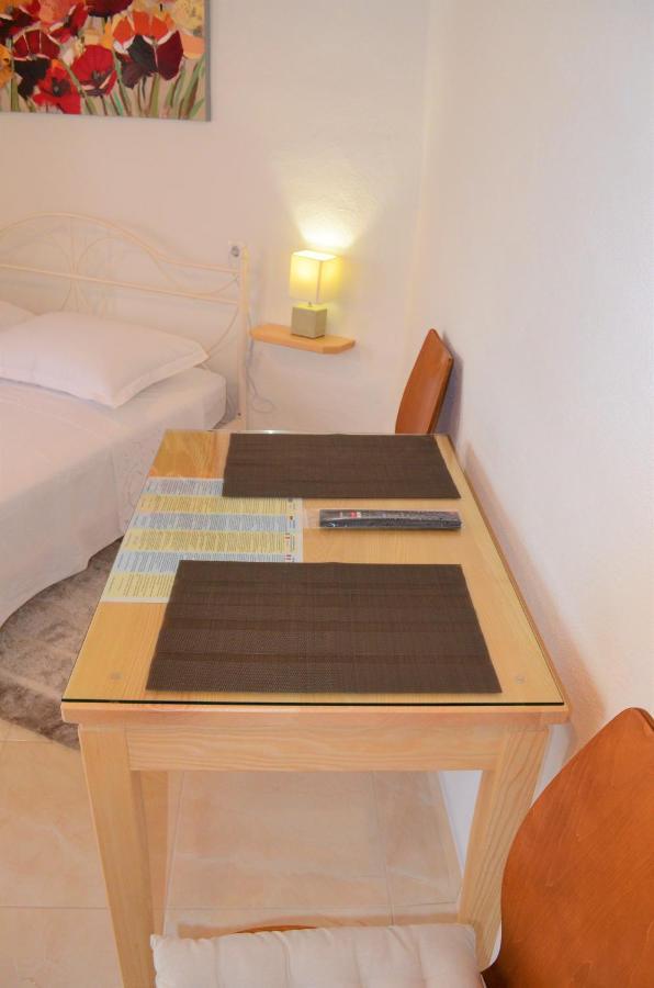 Apartman Romana Трогір Екстер'єр фото
