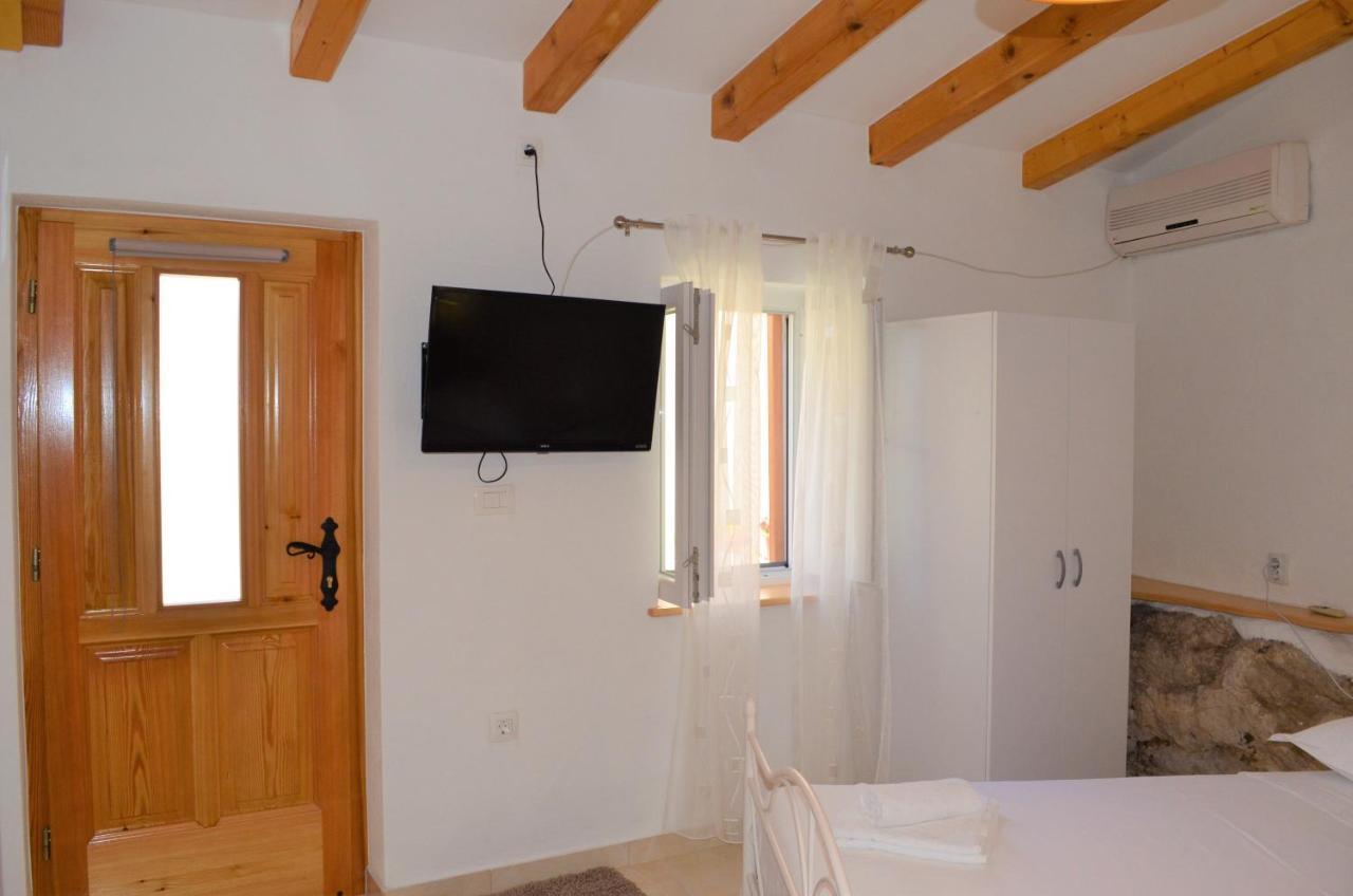 Apartman Romana Трогір Екстер'єр фото
